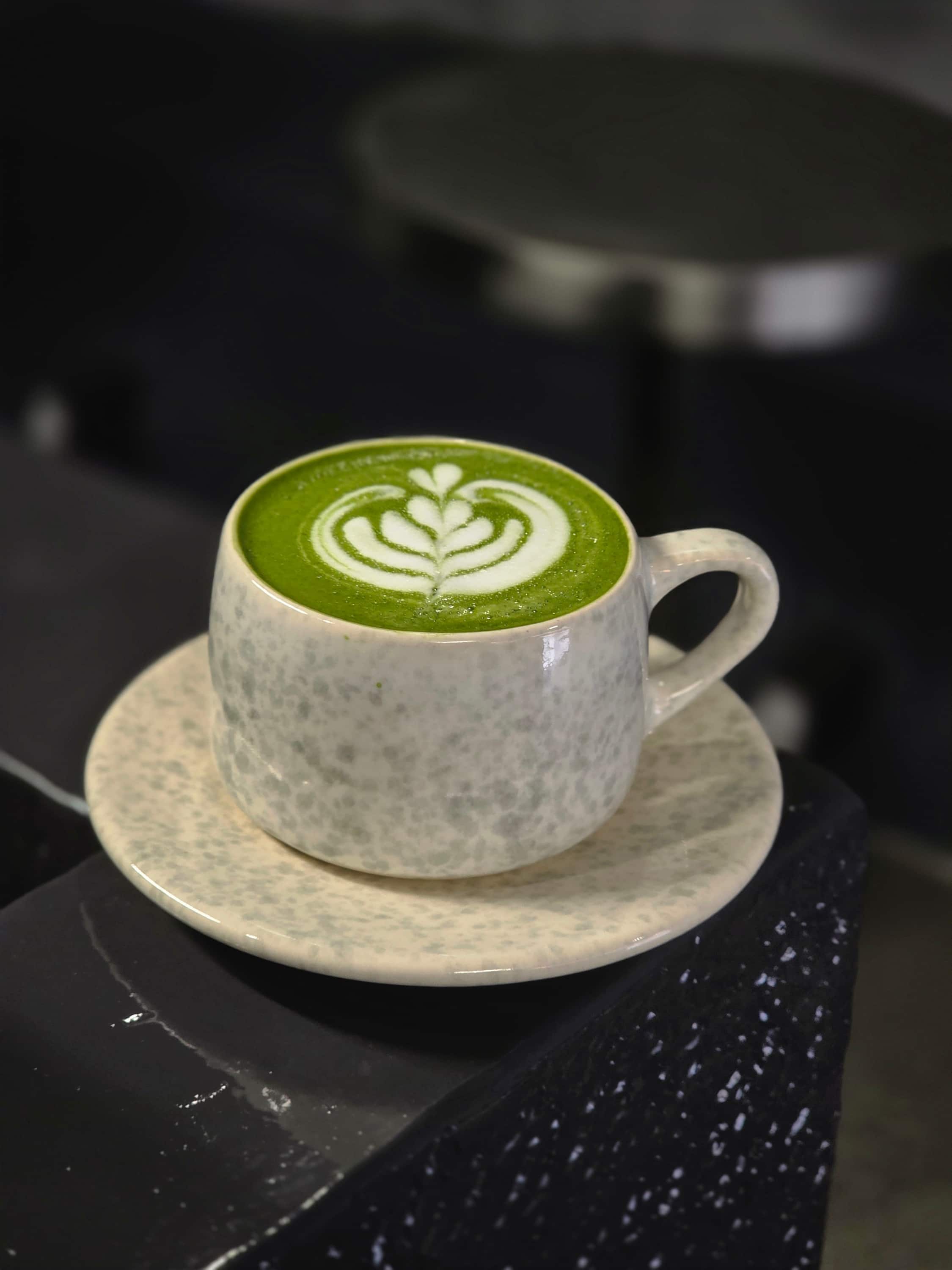 Ceremonial matcha for wholesale partners